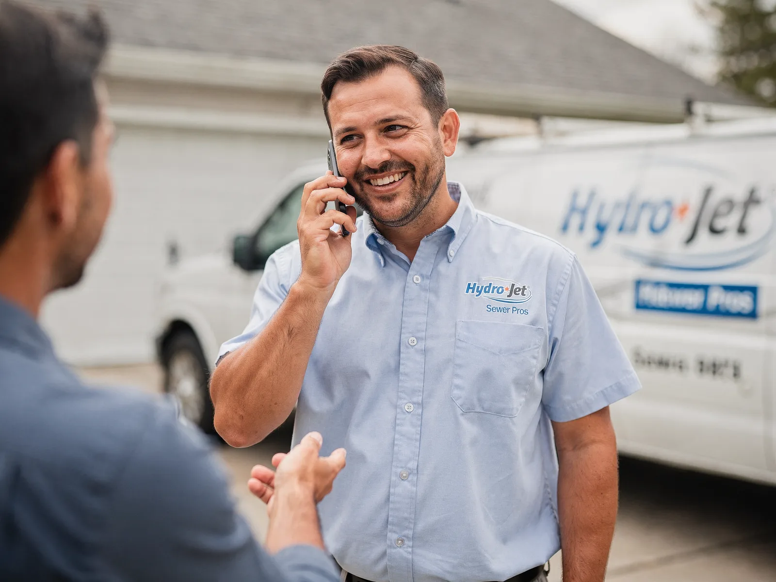 Hydro Jetting Near Me Chippewa Falls, WI FAQs